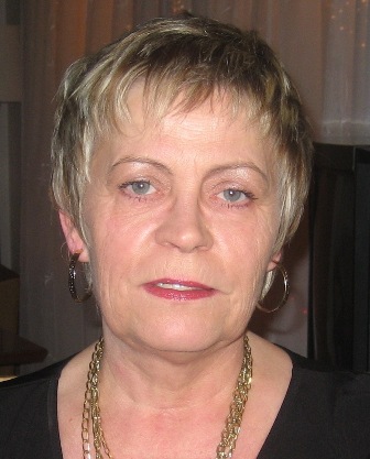 Elsa Hafsteinsdóttir
